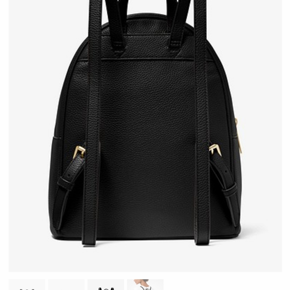 MK Backpack and Wallet - Picture 6 of 14